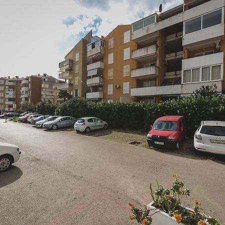 Apartments Andjela Budva Buitenkant foto