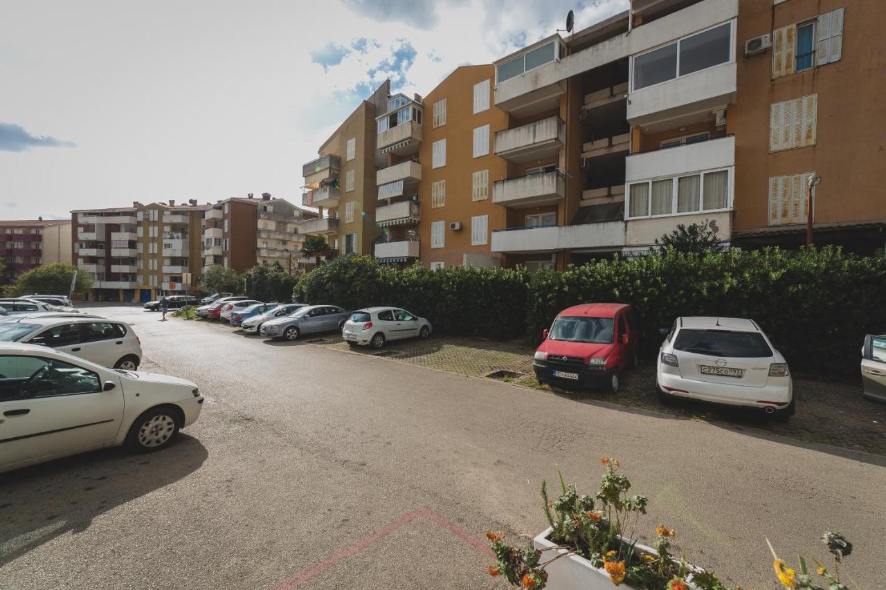 Apartments Andjela Budva Buitenkant foto
