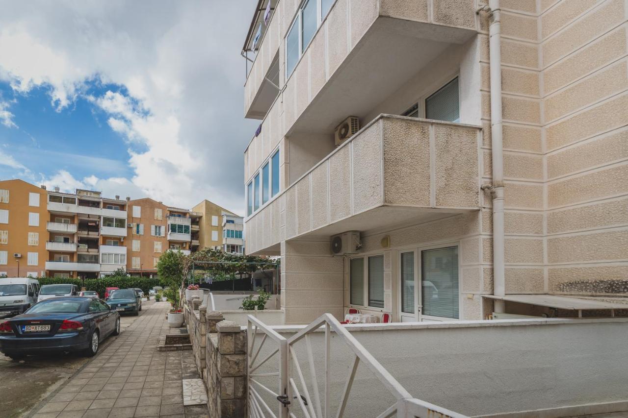 Apartments Andjela Budva Buitenkant foto
